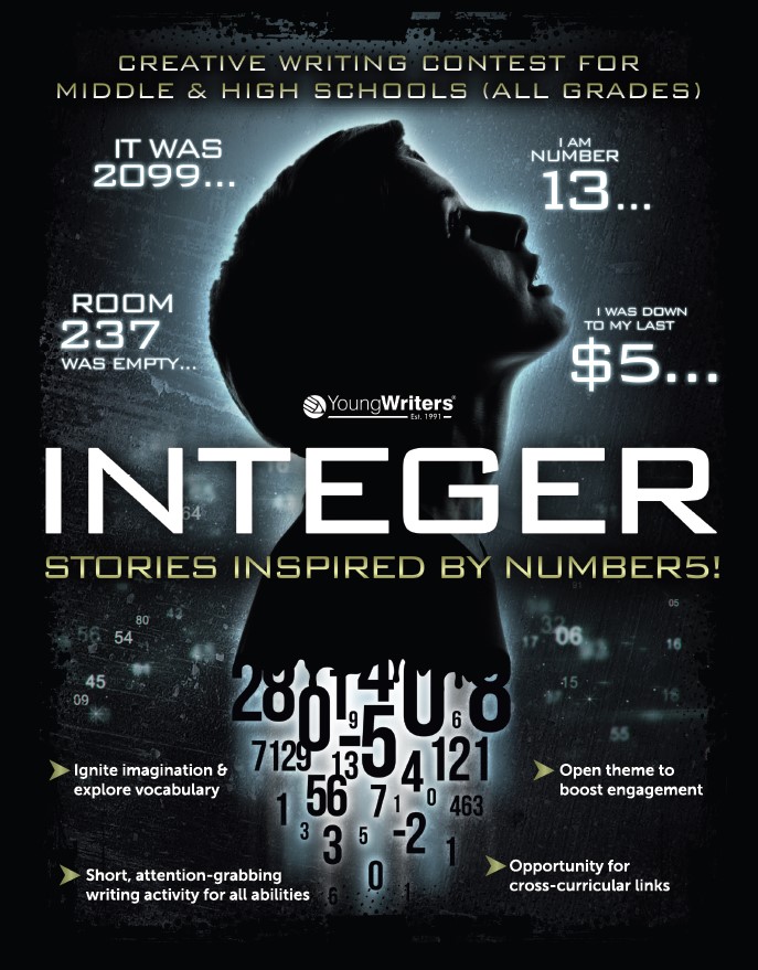Integer Stories Inspired By Numbers - Creative Writing Contest Integer Stories Inspired By Numbers - Creative Writing Contest Resource